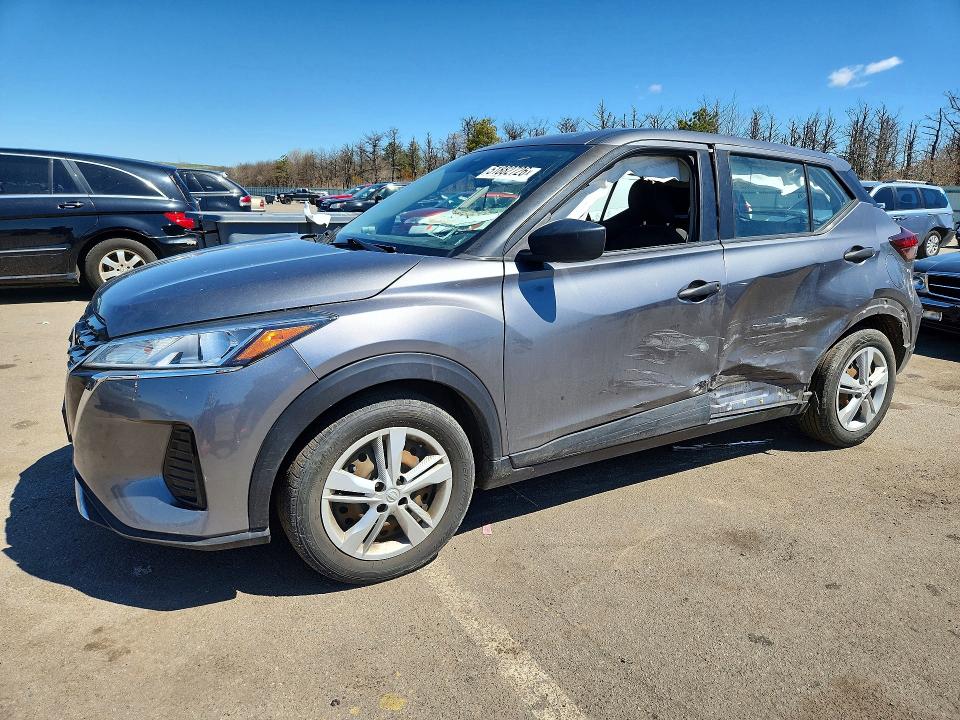 51882726 :رقم المزاد ، 3N1CP5BVXML481773 vin ، 2021 Nissan Kicks مزاد بيع