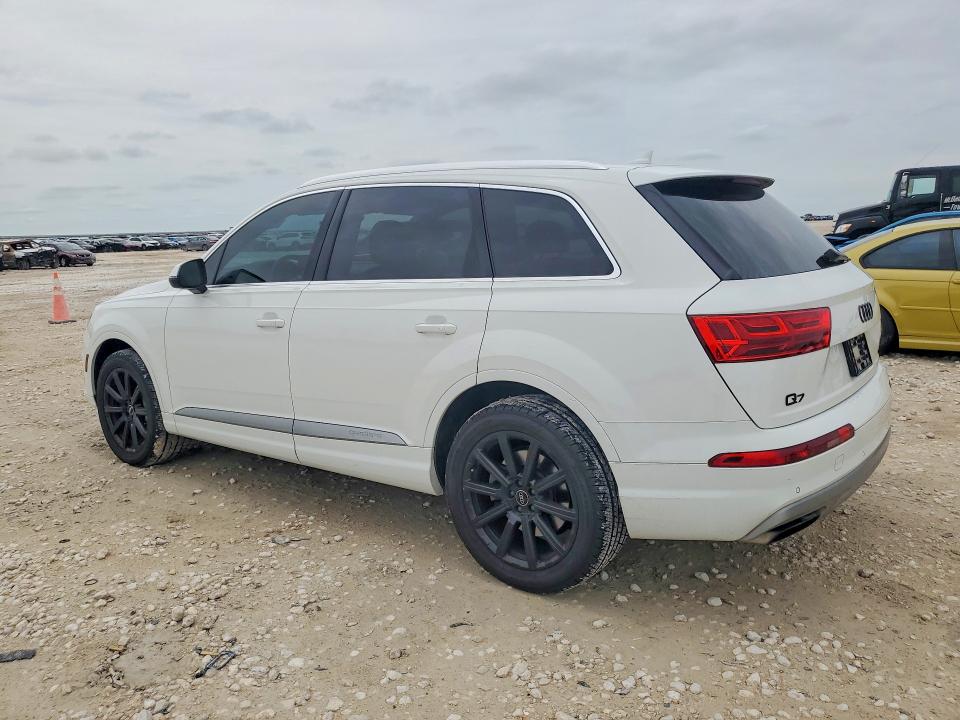 Aukcja sprzedaży 2017 Audi Q7, vin: WA1LAAF75HD031621, numer aukcji: 54904656