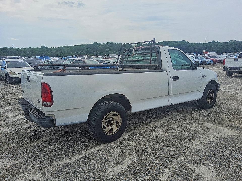 Продаж на аукціоні авто 2004 Ford F-150 Heritage, vin: 2FTRF17274CA17184, номер лоту: 53782436