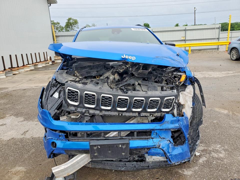 Продажа на аукционе авто 2024 Jeep Compass, vin: 3C4NJDFN6RT105560, номер лота: 53591896