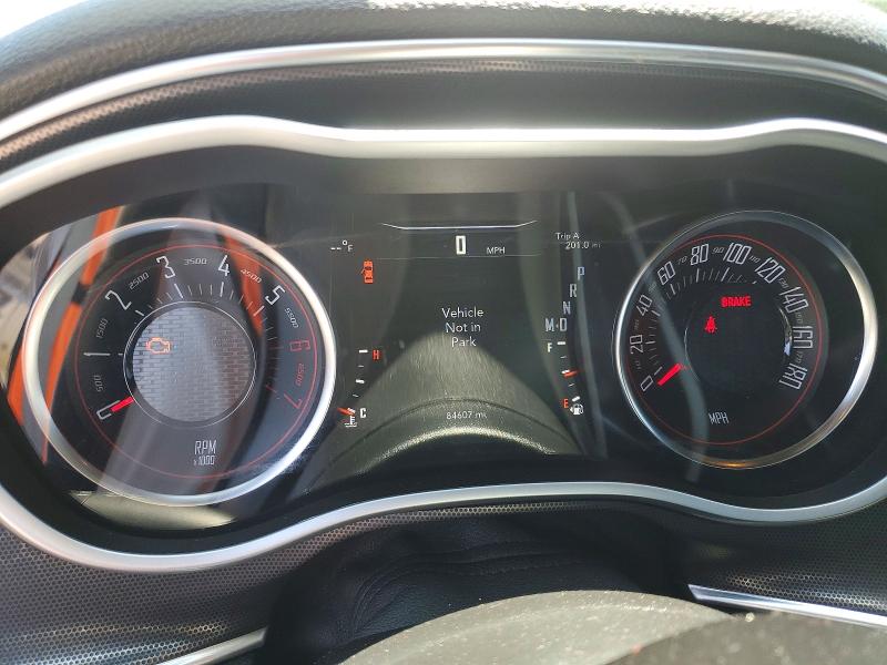 Aukcja sprzedaży 2018 Dodge Challenger, vin: 2C3CDZFJ8JH241196, numer aukcji: 55354736