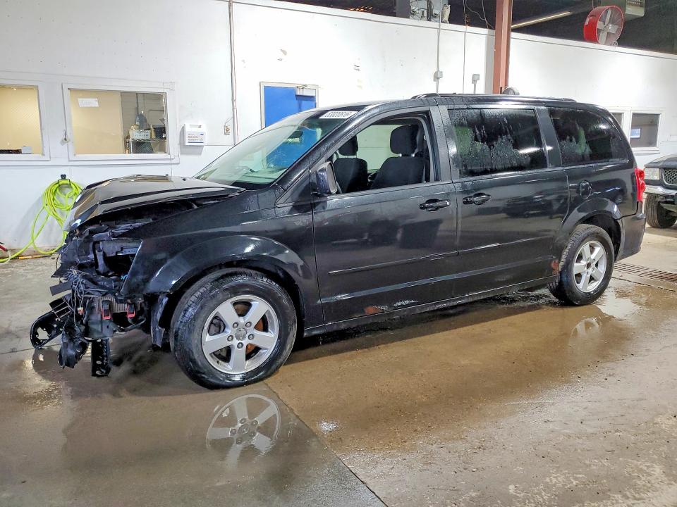 2012 Dodge Grand Caravan მანქანა იყიდება აუქციონზე, vin: 2C4RDGCG6CR203143, აუქციონის ნომერი: 53020816