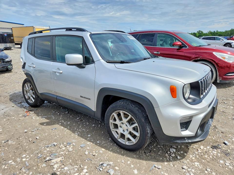Aukcja sprzedaży 2021 Jeep Renegade, vin: ZACNJCBB4MPN31198, numer aukcji: 53919436