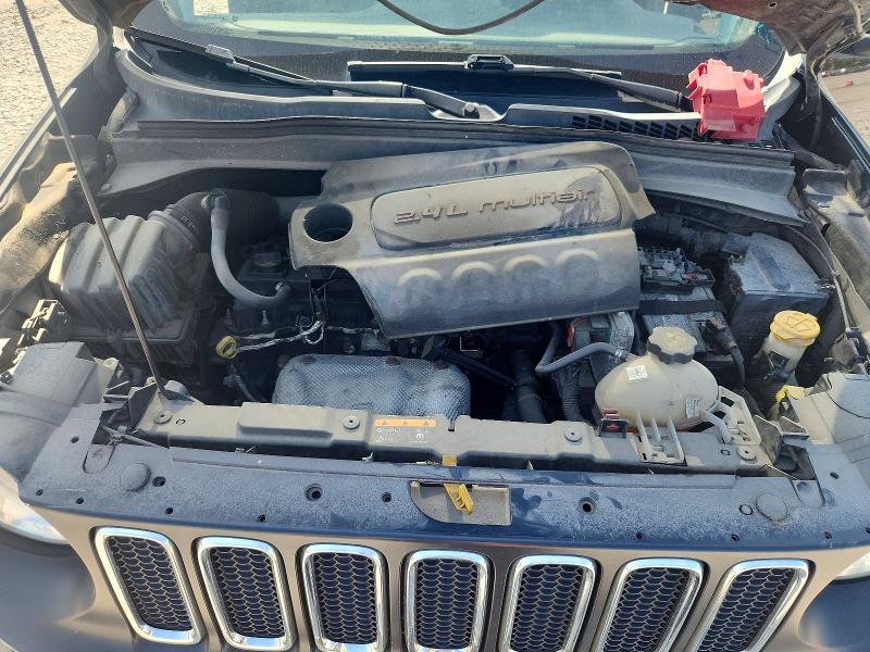 55593996 :رقم المزاد ، ZACCJABB8JPJ06994 vin ، 2018 Jeep Renegade مزاد بيع