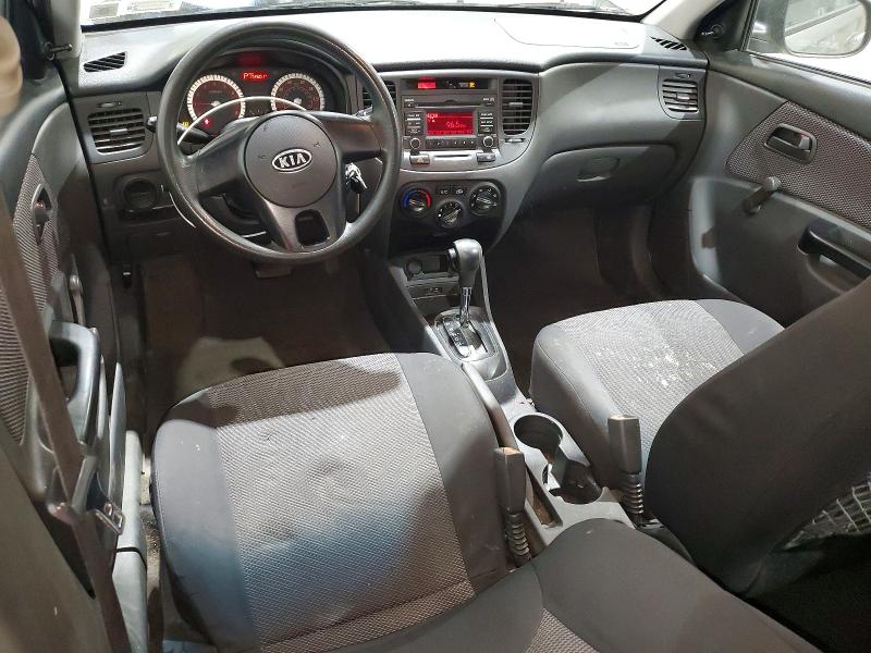 Aukcja sprzedaży 2010 Kia Lx 4 Door, vin: KNADH4A34A6651668, numer aukcji: 55530526