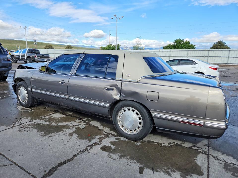Aukcja sprzedaży 1998 Cadillac Deville, vin: 1G6KD54Y5WU796629, numer aukcji: 54328856