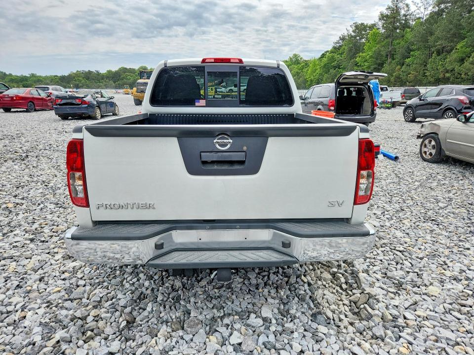 52428436 :رقم المزاد ، 1N6ED0EAXMN705812 vin ، 2021 Nissan Frontier مزاد بيع