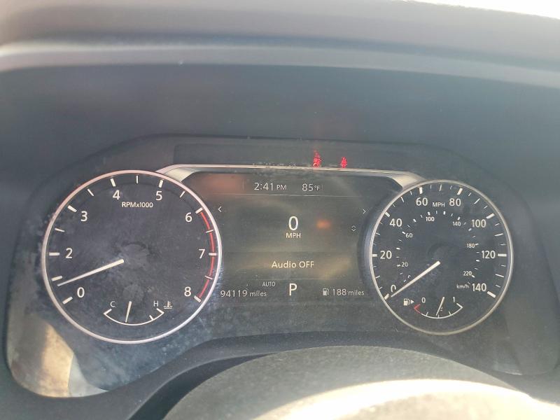 2021 Nissan Rogue მანქანა იყიდება აუქციონზე, vin: 5N1AT3BB7MC767422, აუქციონის ნომერი: 53770836