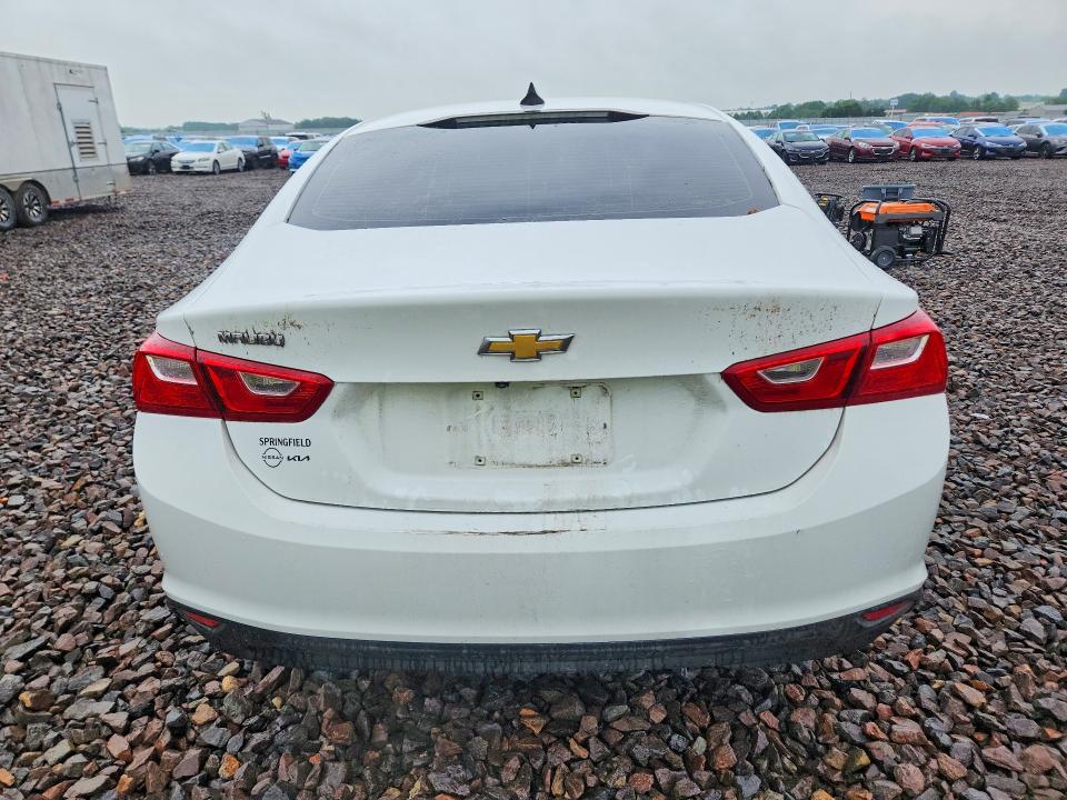 Aukcja sprzedaży 2022 Chevrolet Malibu, vin: 1G1ZC5ST2NF182848, numer aukcji: 54503466