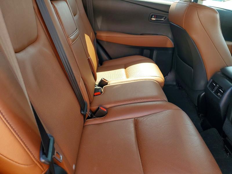 Продажа на аукционе авто 2015 Lexus Rx, vin: 2T2ZK1BA5FC195813, номер лота: 52126066