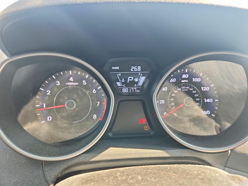 53932176 :رقم المزاد ، 5NPDH4AE2GH723406 vin ، 2016 Hyundai Elantra مزاد بيع