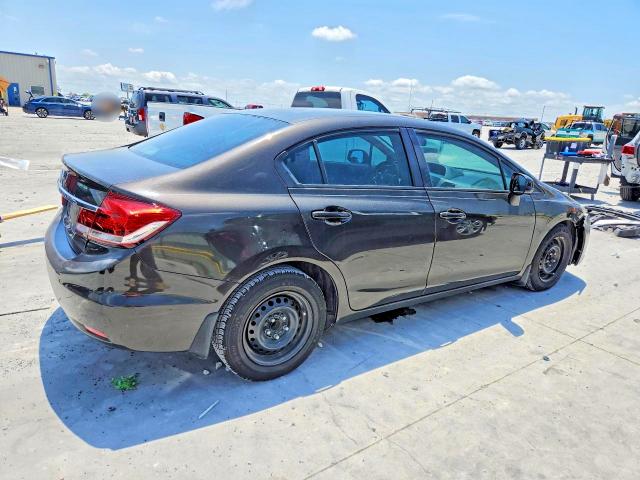 Aukcja sprzedaży 2013 Honda Civic, vin: 19XFB2F51DE017177, numer aukcji: 54832496