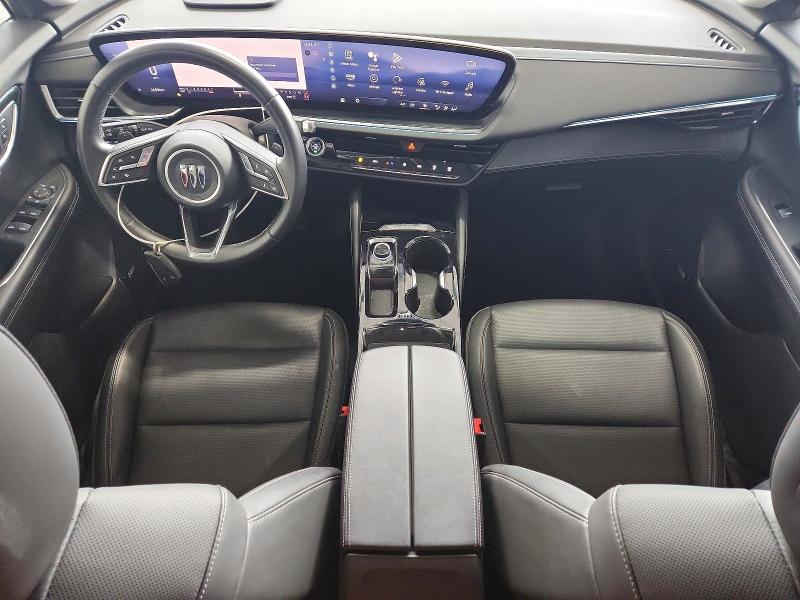 2024 Buick Envision მანქანა იყიდება აუქციონზე, vin: LRBFZME45RD074019, აუქციონის ნომერი: 54007036