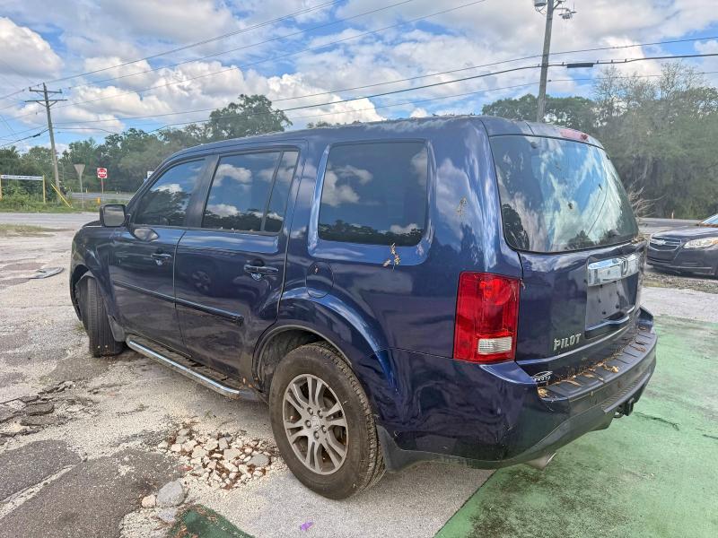 Aukcja sprzedaży 2013 Honda Pilot, vin: 5FNYF3H5XDB021433, numer aukcji: 53906226