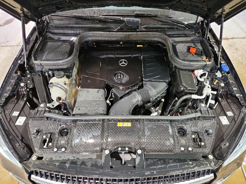 Aukcja sprzedaży 2025 Mercedes-benz Gle, vin: 4JGFB4FB3SB465413, numer aukcji: 53530736