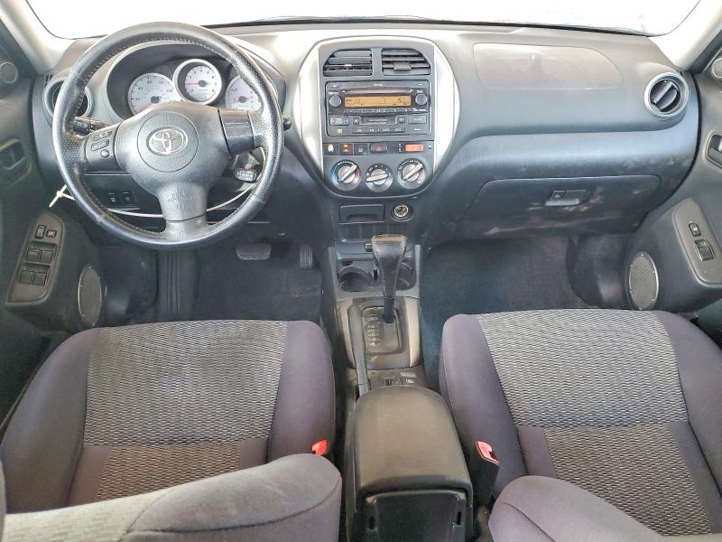 Продаж на аукціоні авто 2004 Toyota Rav4, vin: JTEGD20V740025568, номер лоту: 53406136