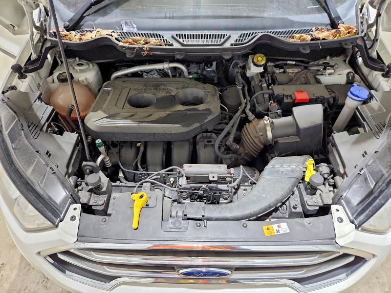 Aukcja sprzedaży 2019 Ford Ecosport, vin: MAJ6S3KL1KC257849, numer aukcji: 54587126