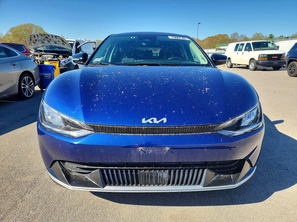 Продаж на аукціоні авто 2024 Kia Ev6, vin: KNDC34LA8R5617792, номер лоту: 52775676