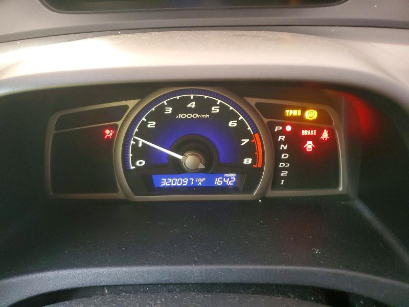 53044766 :رقم المزاد ، 2HGFA1F64AH560465 vin ، 2010 Honda Civic مزاد بيع
