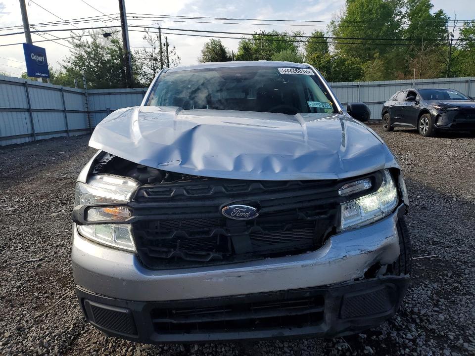53326816 :رقم المزاد ، 3FTTW8F97NRA13643 vin ، 2022 Ford Maverick مزاد بيع