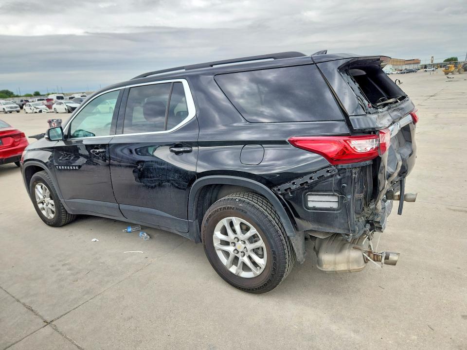 2020 Chevrolet Traverse მანქანა იყიდება აუქციონზე, vin: 1GNERGKW4LJ156179, აუქციონის ნომერი: 52533066