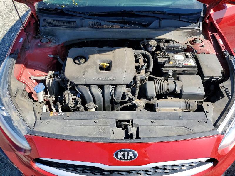 Продажа на аукционе авто 2021 Kia Forte, vin: 3KPF24AD9ME271391, номер лота: 52810606