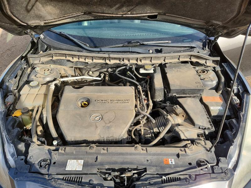 Aukcja sprzedaży 2011 Mazda 3, vin: JM1BL1W54B1369661, numer aukcji: 52735606