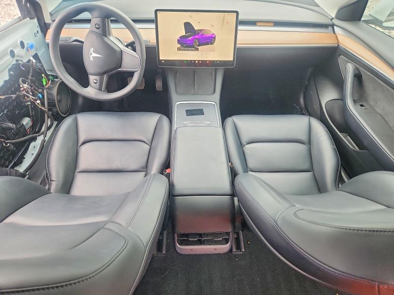 Продажа на аукционе авто 2023 Tesla Model 3, vin: 5YJ3E1EA6PF395724, номер лота: 50977796
