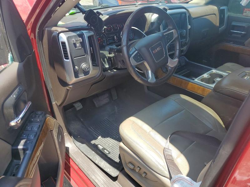 Aukcja sprzedaży 2018 Gmc Sierra, vin: 3GTP1NEC5JG599163, numer aukcji: 53404036