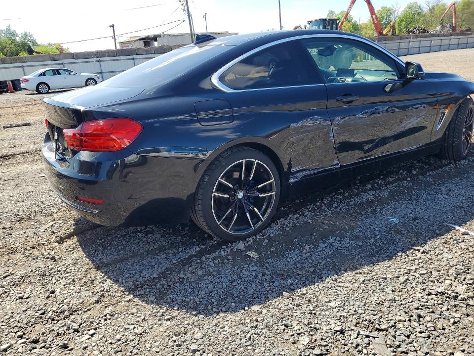 Продажа на аукционе авто 2015 Bmw 428, vin: WBA3N9C51FK246401, номер лота: 51686106