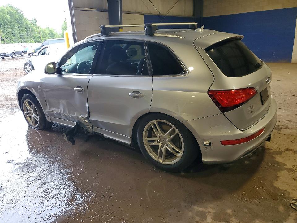 54272016 :رقم المزاد ، WA1D7AFP2HA083339 vin ، 2017 Audi Q5 مزاد بيع