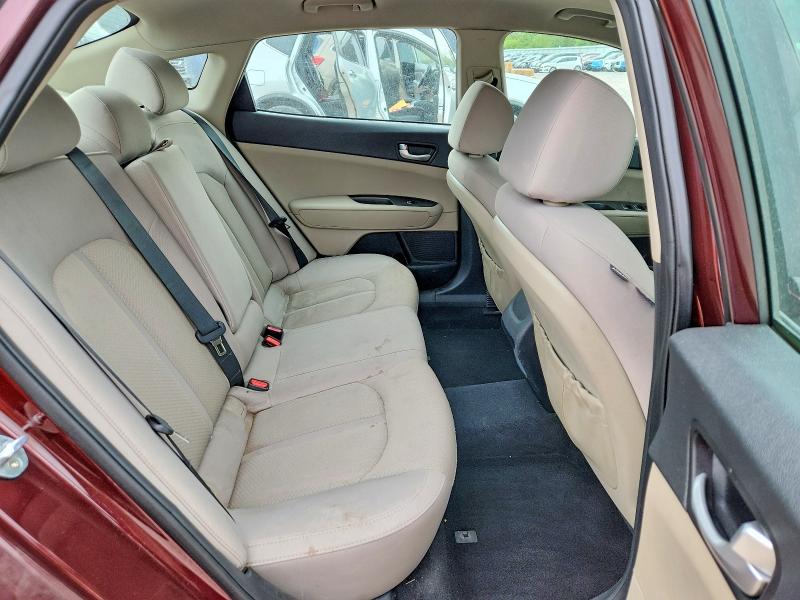 Продажа на аукционе авто 2017 Kia Optima, vin: 5XXGT4L3XHG156687, номер лота: 54699986