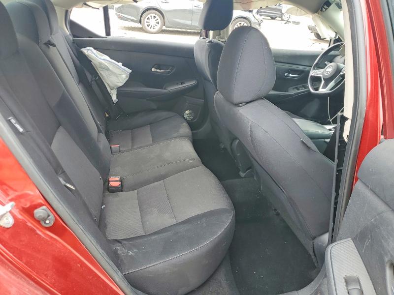 Продажа на аукционе авто 2021 Nissan Sentra, vin: 3N1AB8CV4MY233804, номер лота: 52554916