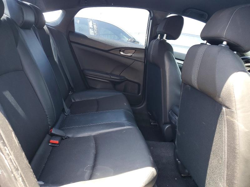 2019 Honda Civic მანქანა იყიდება აუქციონზე, vin: 2HGFC2F84KH502388, აუქციონის ნომერი: 53641676