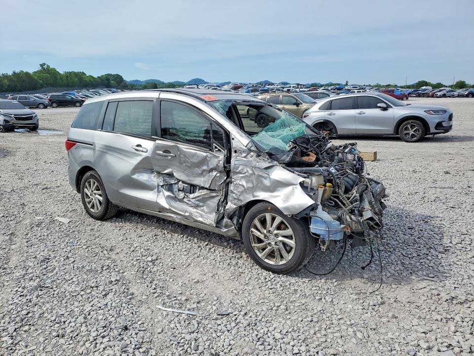 Продажа на аукционе авто 2012 Mazda 5, vin: JM1CW2BL6C0135969, номер лота: 51807826