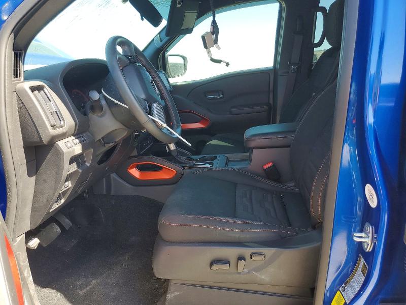 Aukcja sprzedaży 2025 Nissan Frontier, vin: 1N6ED1EKXSN641122, numer aukcji: 53461036