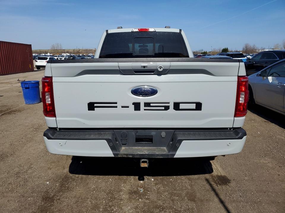 Aukcja sprzedaży 2023 Ford F150, vin: 1FTFW1ED4PFA67539, numer aukcji: 51128566