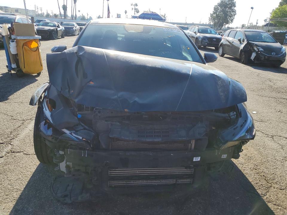 52581146 :رقم المزاد ، KMHLW4AK9NU007365 vin ، 2022 Hyundai Elantra N مزاد بيع