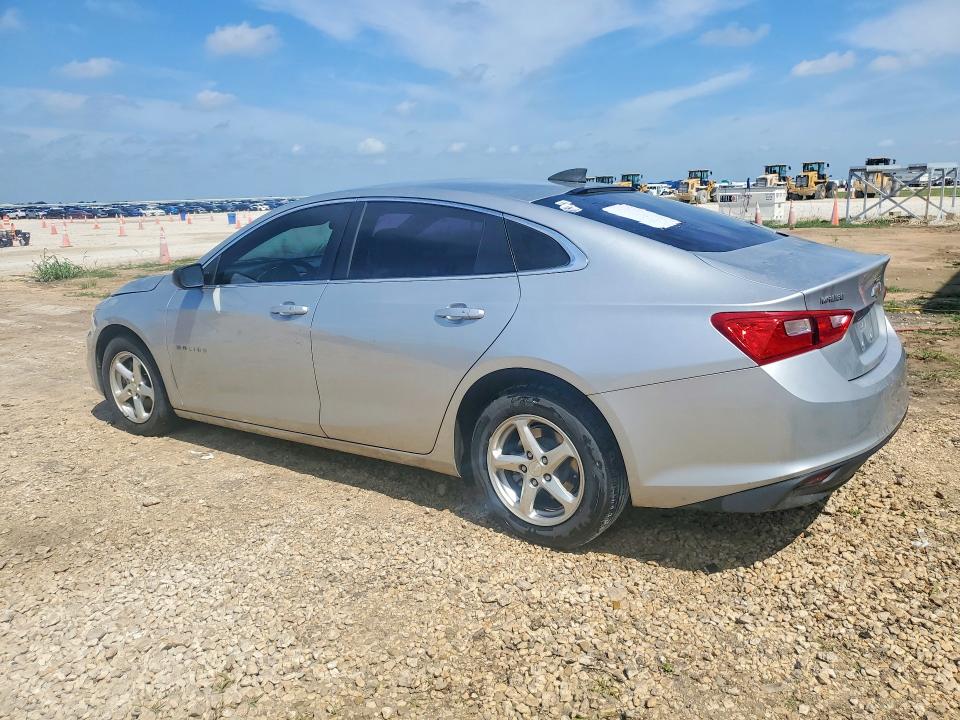 Aukcja sprzedaży 2018 Chevrolet Malibu, vin: 1G1ZB5ST2JF210113, numer aukcji: 54552276