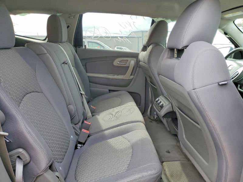 2011 Chevrolet Traverse მანქანა იყიდება აუქციონზე, vin: 1GNKRFED0BJ386162, აუქციონის ნომერი: 54641266