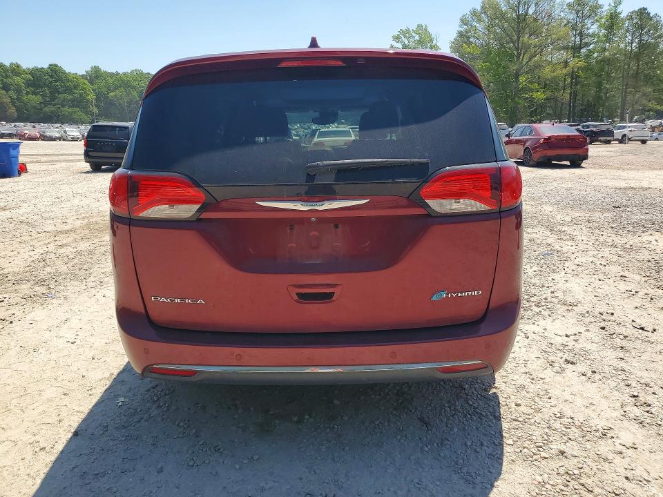 Продажа на аукционе авто 2019 Chrysler Pacifica, vin: 2C4RC1N74KR645480, номер лота: 54237986