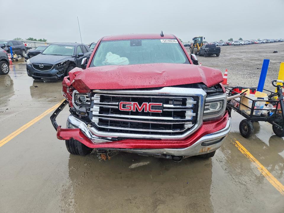 54148236 :رقم المزاد ، 3GTU2NEC4JG340535 vin ، 2018 Gmc Sierra مزاد بيع