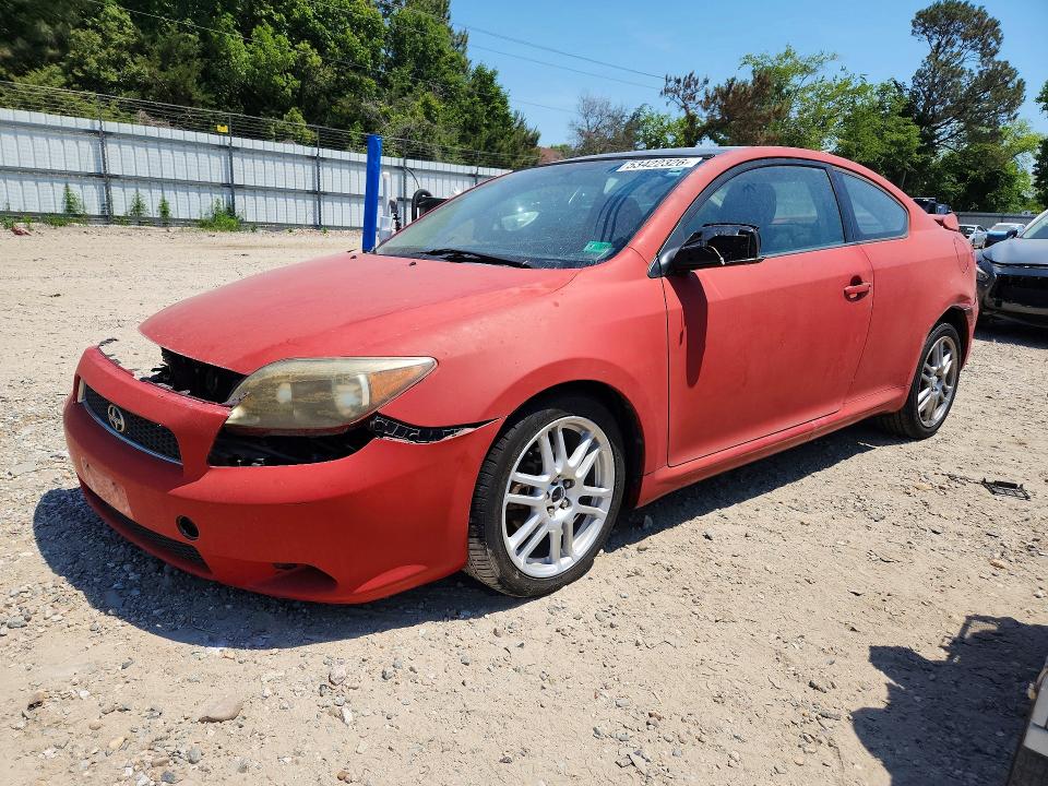 Aukcja sprzedaży 2006 Scion Tc, vin: JTKDE177460098530, numer aukcji: 53422326