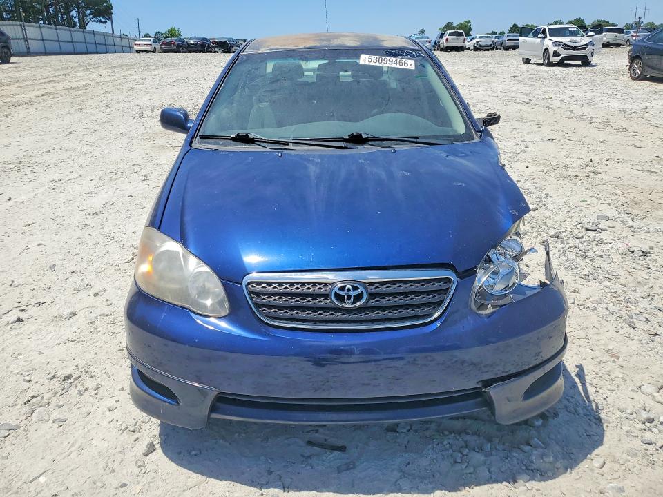 2007 Toyota Corolla მანქანა იყიდება აუქციონზე, vin: 2T1BR32E87C745894, აუქციონის ნომერი: 53099466