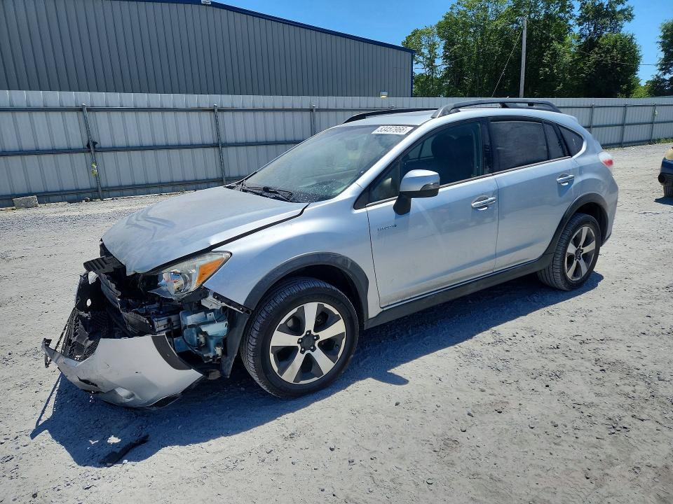 53457966 :رقم المزاد ، JF2GPBKC3EH277765 vin ، 2014 Subaru Xv Crosstrek مزاد بيع