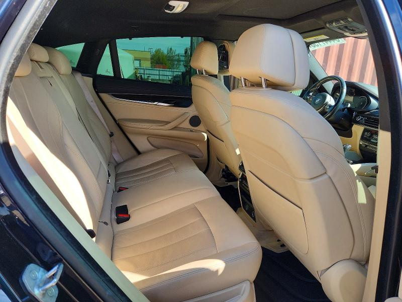 Продажа на аукционе авто 2017 Bmw X6, vin: 5UXKU2C54H0N85210, номер лота: 54447156