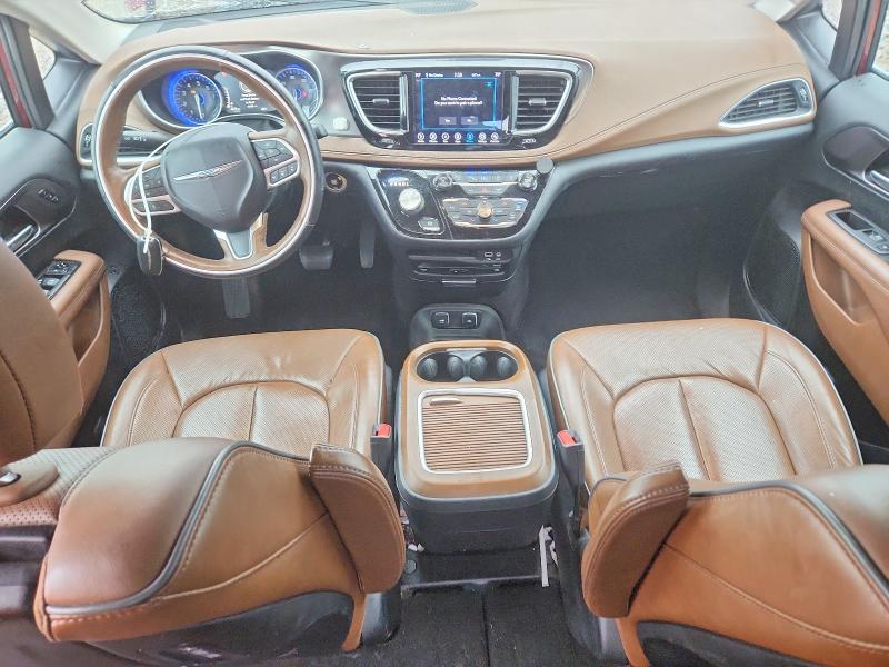 Aukcja sprzedaży 2018 Chrysler Pacifica, vin: 2C4RC1GG0JR236842, numer aukcji: 54095606