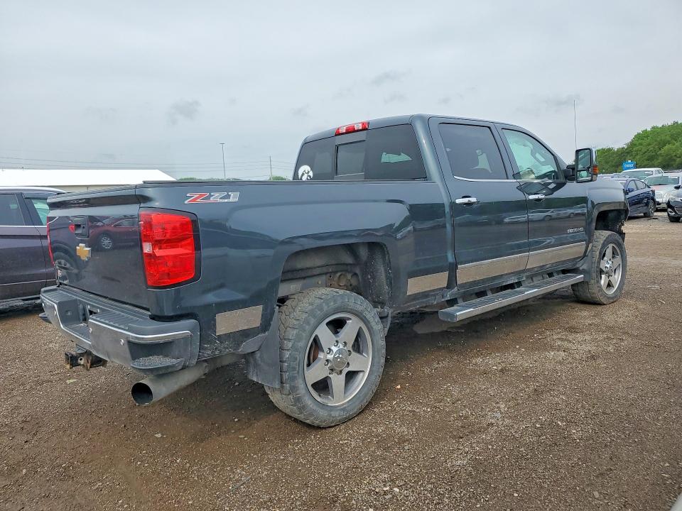 2017 Chevrolet Silverado მანქანა იყიდება აუქციონზე, vin: 1GC1KWEY6HF148484, აუქციონის ნომერი: 53440686