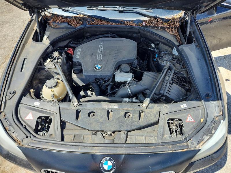 54916446 :رقم المزاد ، WBAXH5C53CDW09217 vin ، 2012 Bmw 528 مزاد بيع