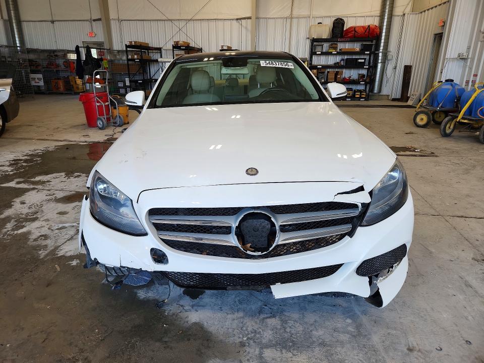 Продаж на аукціоні авто 2016 Mercedes-benz C, vin: 55SWF4KB8GU157980, номер лоту: 54837856